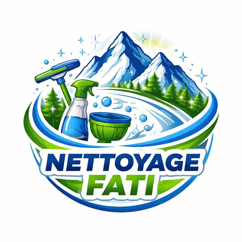Logo Nettoyage Fati
